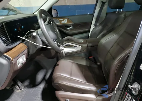 2020 Mercedes-Benz Gle 350 4Matic from USA, damaged, VIN 4JGFB4KB6LA088525